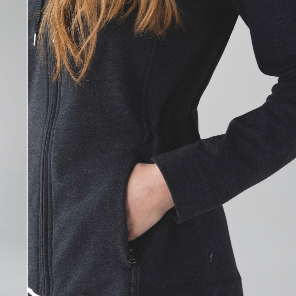 Lululemon Take Ten Hoodie
Black size 10 - Picture 3 of 16